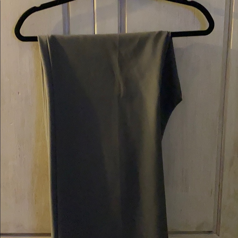 Size 12 “Worthington Modern Fit” grey pants